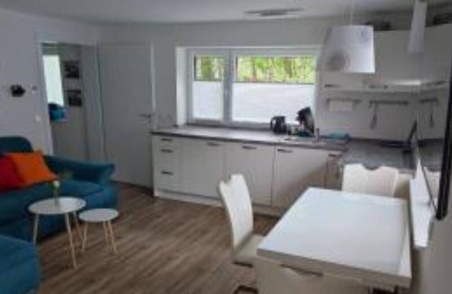 Morzheim Apartment | Weinseelig14 vacation apartment - barrier-free oasis of peace on the vineyard