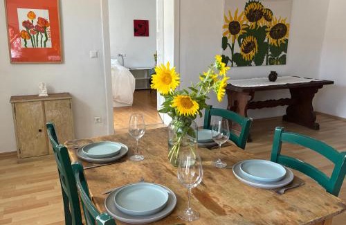 Gobelsburg Apartment | WeinstrasseApartments zur Weinlese