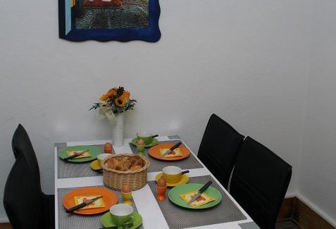 Speyer Apartment | Weinstube Schwarzamsel