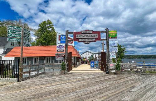 Laconia House | Weirs Boulevard Dreamin'