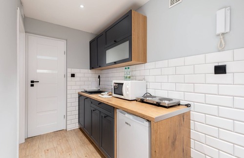 Pradnik Bialy Apartment | Weissa Comfort Studio