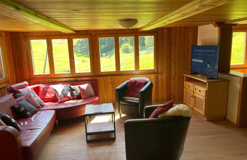 Saas-Balen Apartment | Weissmies Lodge