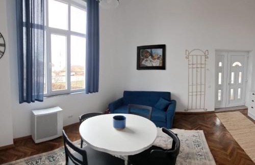 Carei Apartment | Weisz Apartment-City Center-Free Private Parking,Wifi,Air conditioner