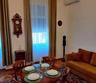 Carei Apartment | Weisz Castle style Apartment-City Center-Free Private Parking,Wifi,Air conditioner