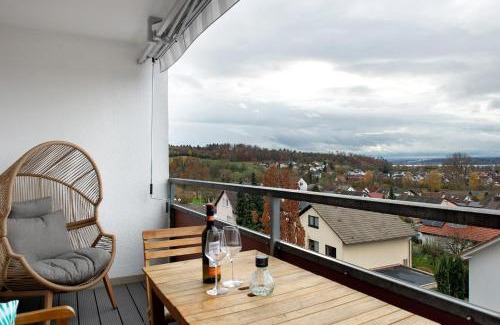 Uhldingen-Muehlhofen Apartment | Weitblick