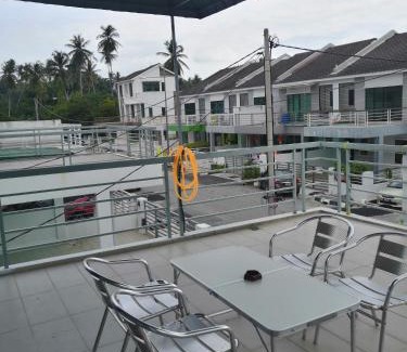 Paya Simpang Empat Genting House | WeJDAN INN BALIK PULAU, PENANG ISLAND