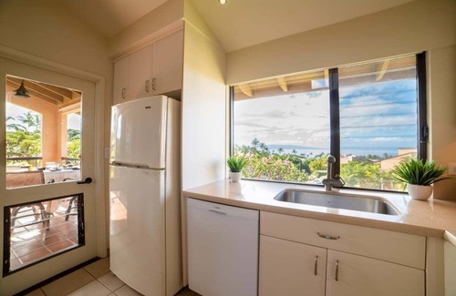 Wailea Condo | WEK 17D Wailea Retreat w Ocean View Pool AC