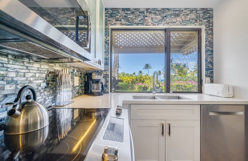 Wailea Condo | WEK 21A Relaxing Getaway at Remodeled Wailea Condo w Pool AC Near Beach