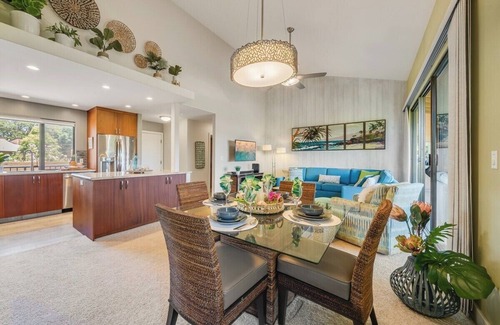 Wailea Condo | WEK 40E Dream Getaway w AC Pools Beaches Golf