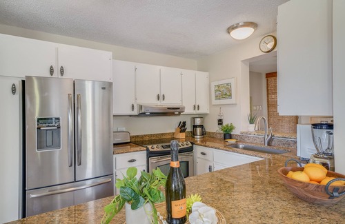 Wailea Condo | WEK 43D Remodeled Wailea 2BD w AC Pool Near Beach Golf