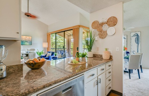 Wailea Condo | WEK 43D Remodeled Wailea 2BD w AC Pool Near Beach Golf