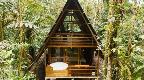 Macas Cabin | Wekain Lodge