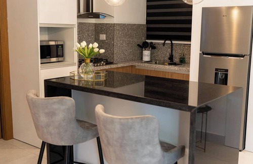 Santiago Province Apartment | Welcome to the Luxury Suite!