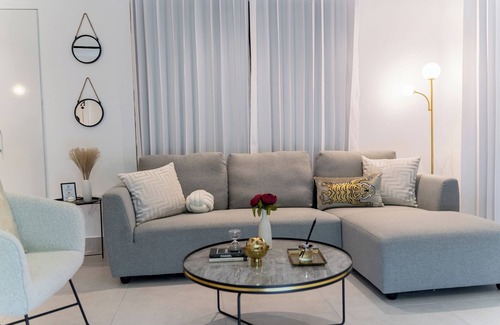 Santiago Province Apartment | Welcome to the Luxury Suite!