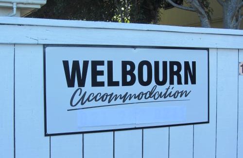 New Plymouth Apartment | Welbourn Accommodation