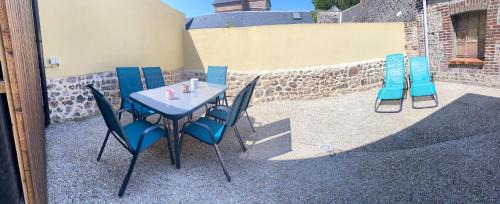 Saint-Valery-en-Caux Apartment | Welc'Home