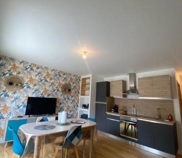 Saint-Valery-en-Caux Apartment | Welc'Home