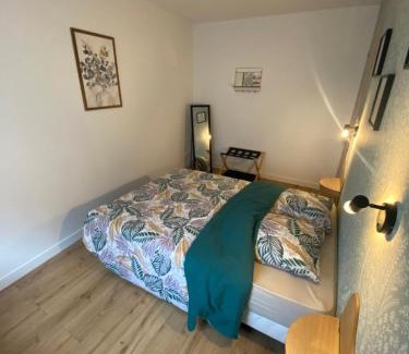 Saint-Valery-en-Caux Apartment | Welc'Home