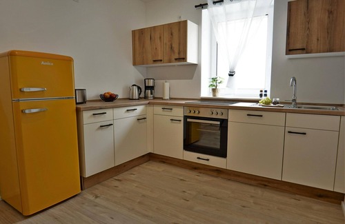 Brandenburg an der Havel Apartment | Welcome to HOGULU - House 2, Apartment 1 in Brandenburg an der Havel!