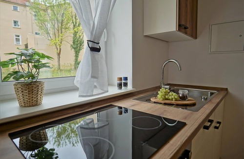 Brandenburg an der Havel Apartment | Welcome to HOGULU - House 2, Apartment 1 in Brandenburg an der Havel!