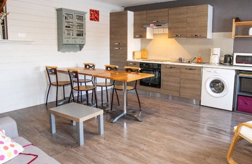 Jassat House | Welcome to Genets du Sancy