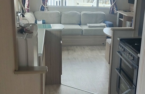 Fleetwood House | Welcome: 3 bedroom caravan located at Haven Cala Gran Holiday Park Blackpool