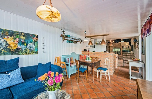 Koelpinsee House | Welcome to the "Kleiner Wagen" apartment in Stubbenfelde on Usedom!