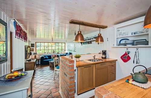 Koelpinsee House | Welcome to the "Kleiner Wagen" apartment in Stubbenfelde on Usedom!