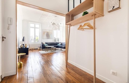 Angouleme Apartment | Welcome