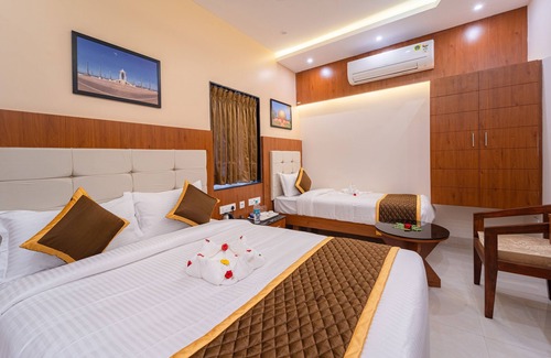 Heritage Town Hotel | Welcome Grand Residency
