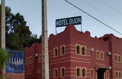 Ouzoud Hotel | Welcome Hôtel Dijon