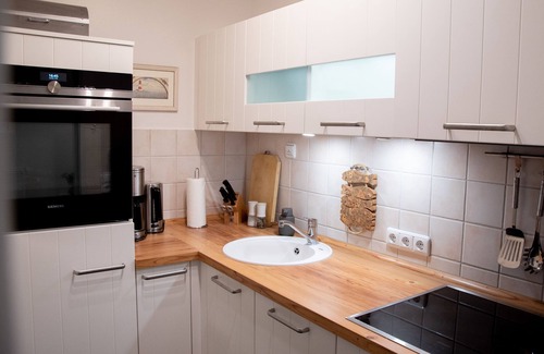 Juist Apartment | Welcome home - modern, cozy and central