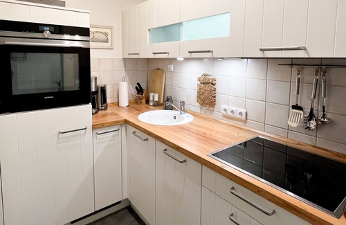 Juist Apartment | Welcome home - modern, cozy and central