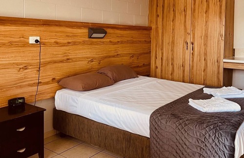 Rockhampton Hotel | Welcome Home Motel and Apartments