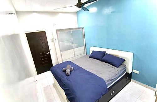 Sungai Petani Apartment | Welcome Home