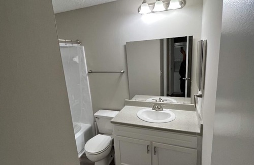 Wade Hampton Apartment | Welcome home nCozy one bed one bath nWith fire place