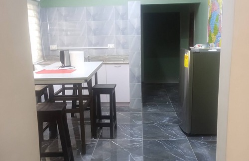 Accra Apartment | Welcome home to Accra Apartment for Short Stay Rental
