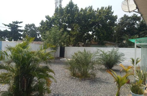 Accra Apartment | Welcome home to Accra Apartment for Short Stay Rental
