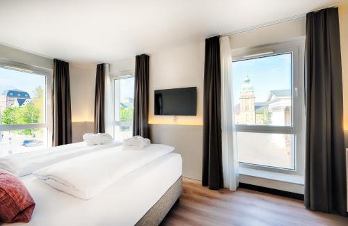 Mitte Hotel | Welcome Hotel Darmstadt City Center