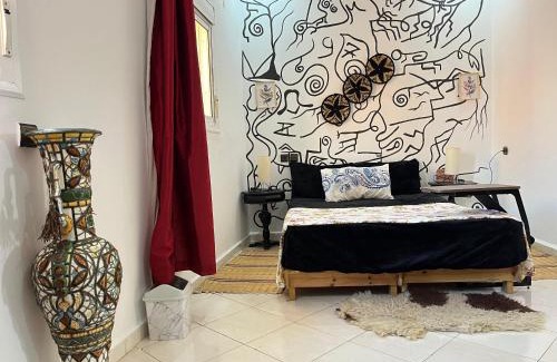 Safi Apartment | Welcome in Appartement marocain proche de la mer à Sidi Bouzid