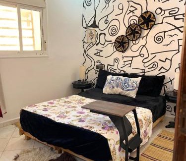 Safi Apartment | Welcome in Appartement marocain proche de la mer à Sidi Bouzid