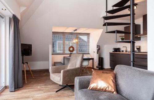 Offingawier Apartment | Welcome in - Bovenappartement Paviljoenwei 12-29, Sneek - Offingawier