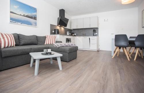 Zueschen Apartment | Welcome in - Huisdiervriendelijk appartement met zonnig terras