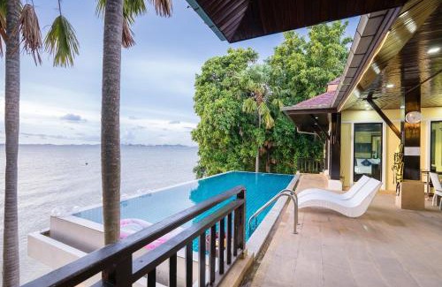 North Pattaya Villa | Welcome Sea View Pool Villa By Premier