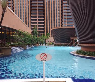 Bukit Bintang Apartment | Welcome Service Skyline At Times Square