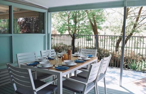 Mount Jagged House | Welcome Springs B&B