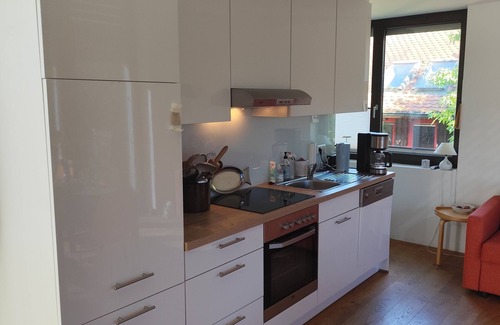 Konstanz-Dettingen Apartment | Welcome: Stylish, bright and loft-like vacation apartment near Lake Constance