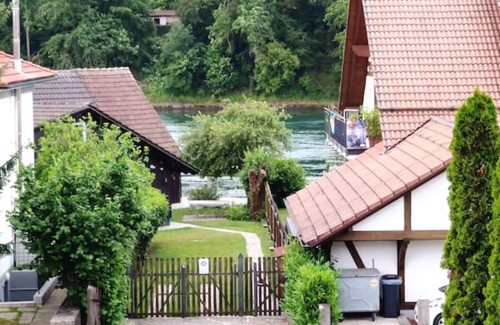 Busingen am Hochrhein Apartment | Welcome to my comfortable Rhine-View-Idyll
