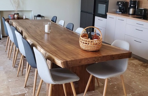 Saint-Macaire-du-Bois House | Welcome to Domaine de Brignon, family-run B&B in a former winegrowing farmhouse