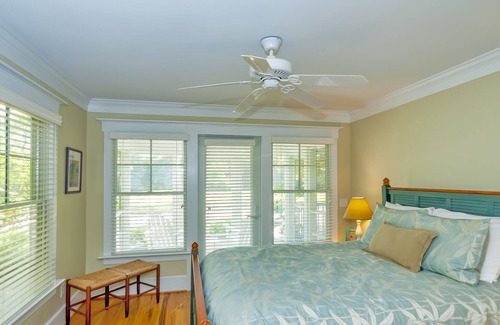 Bald Head Island House | Welcome to 4 Unwynding on Bald Head Island!